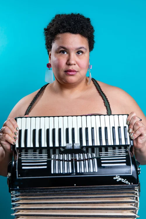 Regina from Bandits on the Run